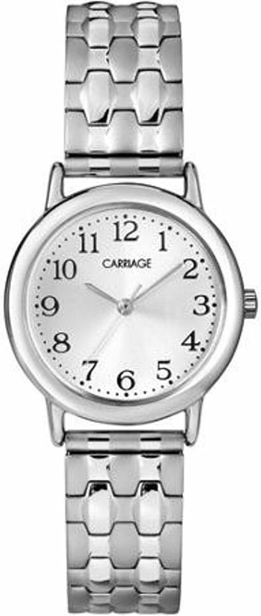 carriage timex