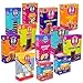Goodie Girl Cookies, Chocolate Creme, Birthday Cake and Magical Animal Cracker Variety Pack, Gluten Free Cookies Peanut Free Kosher Delicious Snack Cookies (Pack of 3)