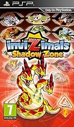 Invizimals : Shadow Zone
