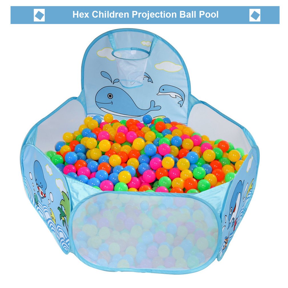 baby balls pool