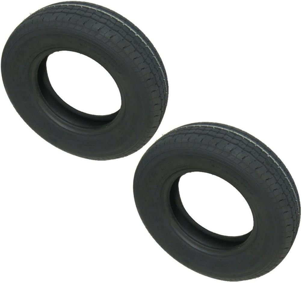 2 New Mobile Home Trailer Tires 814.5 14PR Load Range G 11067 Amazon