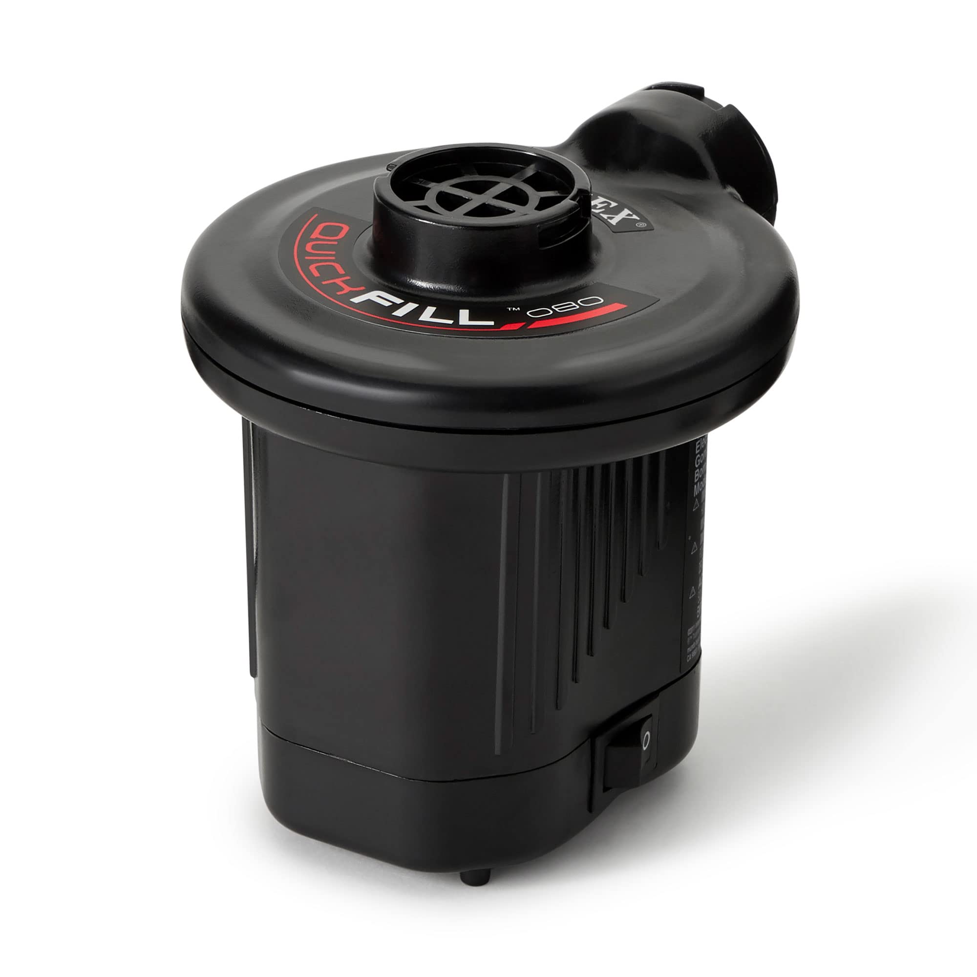 Photo 1 of Intex Quick-Fill AC Electric Air Pump, 110-120 Volt, Max. Air Flow 21.2CFM