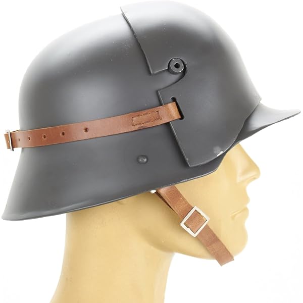 Amazon.com: Atlanta Cutlery WWI Doughboy Helmet Replica