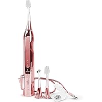 picasonic Amazon.com: Supersmile Zina45™ Deluxe Sonic Pulse Toothbrush
