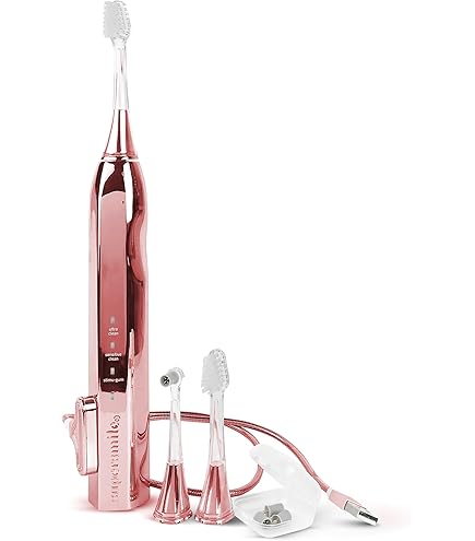 Amazon.com: Supersmile Zina45™ Sonic Pulse Toothbrush – Angled