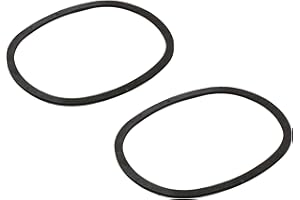 CORVETTE CENTRAL 1982-1984 Corvette Air Cleaner Gasket 2 Required