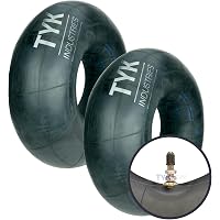3.50-18 / 4.00-18 Inner Tube With TR6 Straight Valve Stem - For Dirt Bikes, Mopeds, KTM