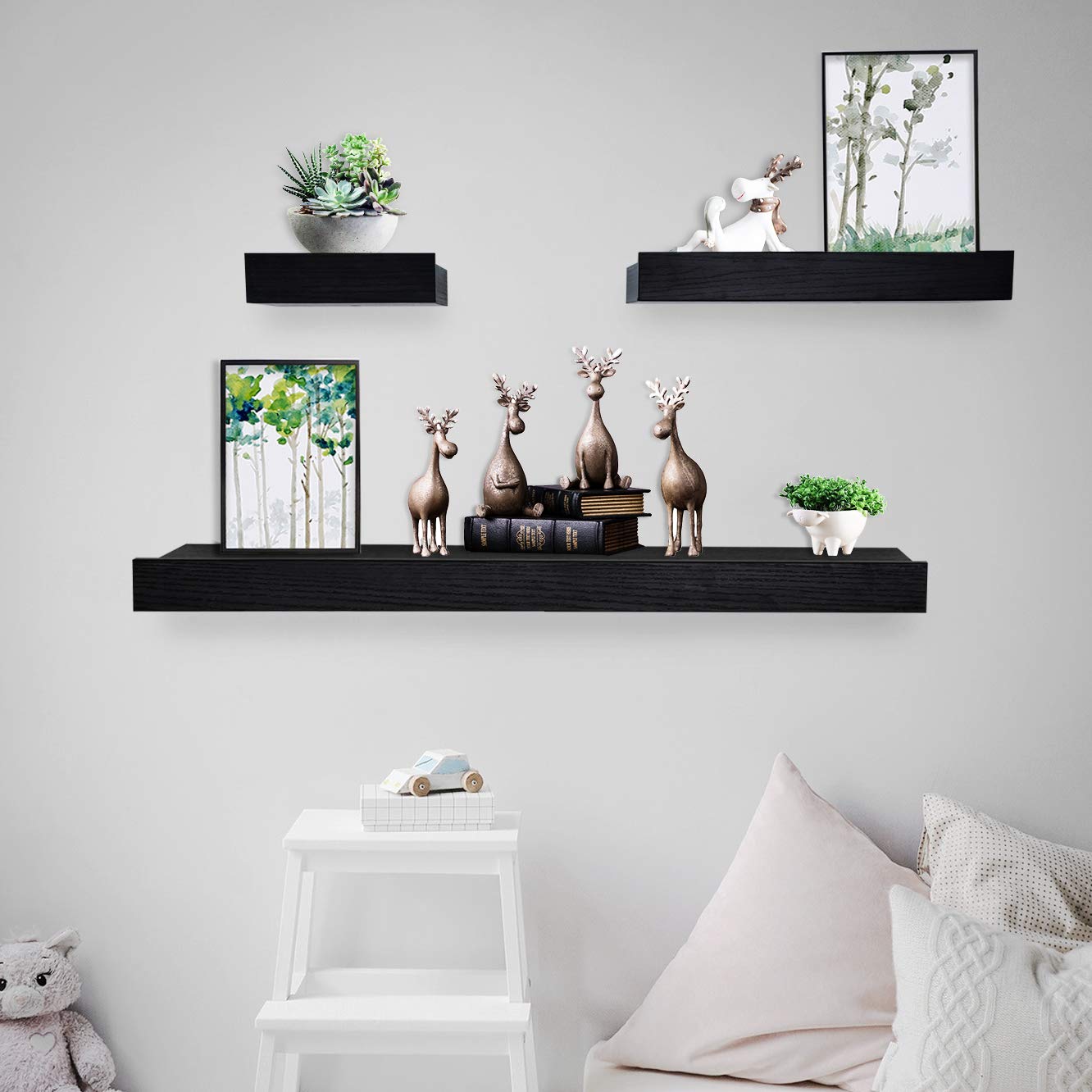 Best Ladder Shelf Set