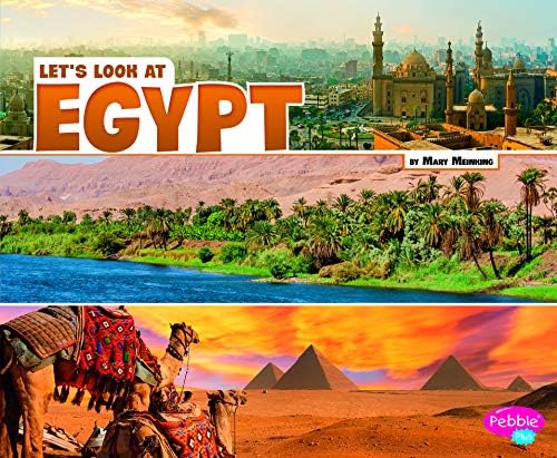Let's Look at Egypt (Let's Look at Countries) Paperback – 1 Aug 2019