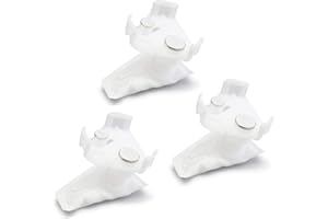 HFP-S21-3 Quantum Fuel Pump Filter Strainers [QTY 3] for Honda CBR600RR/1000RR (2007-2021) Replaces 16700-MFL-013