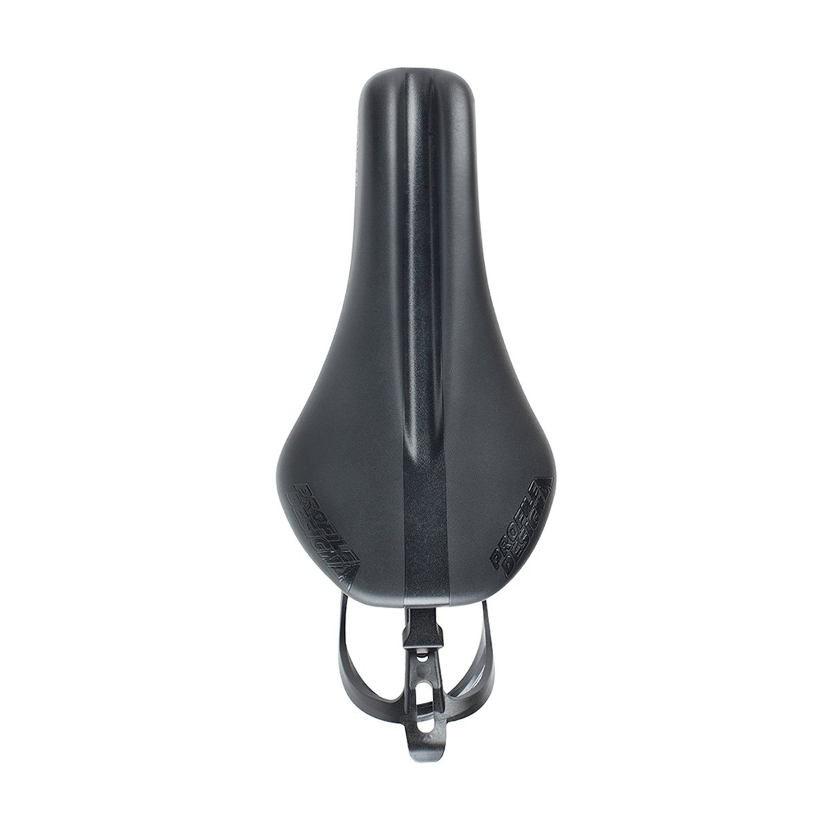 Profile Design Unisex - Adult Tria Saddle, Black, One Size