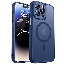CANSHN Magnetic Compatible with iPhone 14 Pro Max