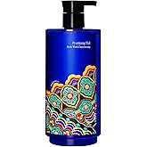 Pyunkang Yul PKY Dancheong Moisturizing Body Wash for Dry & Sensitive Skin, Gentle Cleanse with Essential Oils, Korean Skincare (350 ml / 11.83 Fl. Oz)