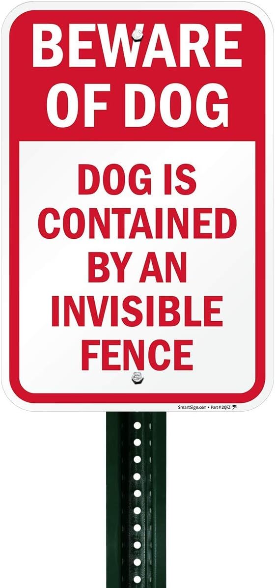 guard dog invisible fence