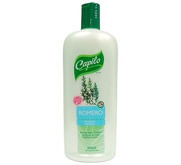 Buy Dominican Hair Product Capilo Romero Rosemary Shampoo 16oz