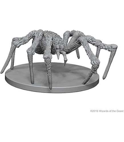 Figurine D&D Nolzur's Marvelous - Serpent Constricteur Géant Non Peint - Miniature Pour Jeux De Rôle Donjons & Dragons