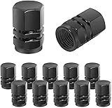 Car Tire Valve Stem Caps, 12 PCS Tire Stem Valve