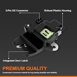 81230-3X010 Trunk Latch Lock Actuator for Hyundai