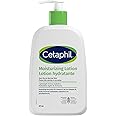 Cetaphil Moisturizing Lotion, Hydrating Body Lotion & Moisturizer for Sensitive & All Skin Types, Fragrance Free, Hypoallerge