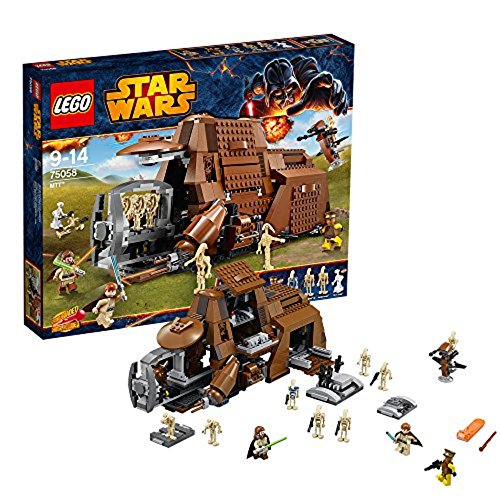 LEGO Star Warsâ„¢ Trade Federation Multi Troop Transport (75058)