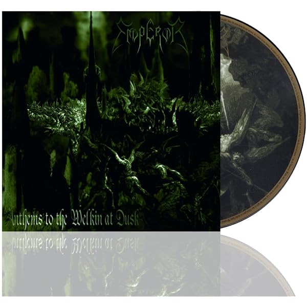 Amazon.com: Emperor Prometheus (Vinyl Double Album): CDs & Vinyl