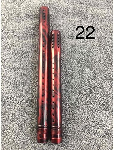 Dye Ultralight Custom Anodized Special Edition Barrel Front #22 (16 Inch)