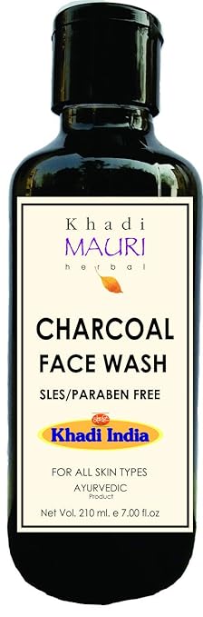 khadi mauri anti acne face wash