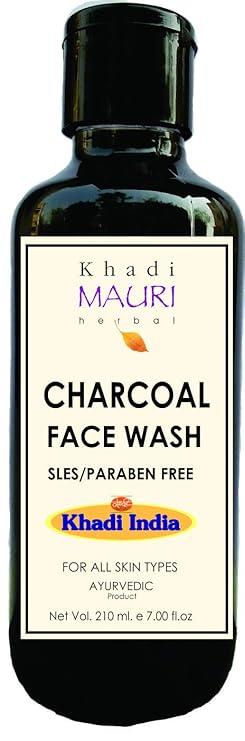 khadi mauri herbal face wash