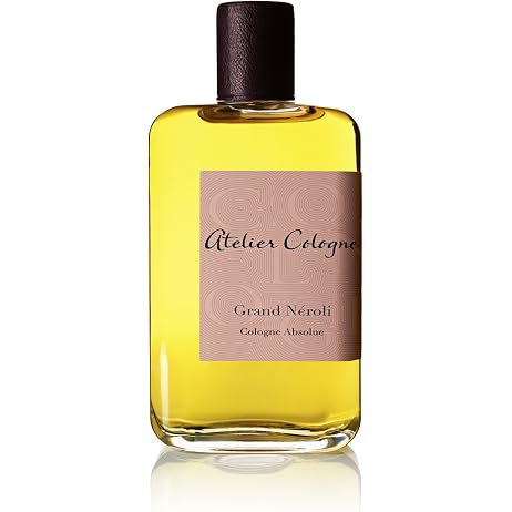 vanille insensée cologne absolue