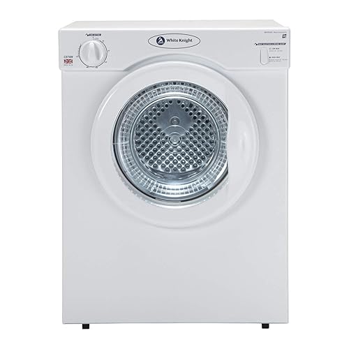 White Knight 372 Tumble Dryer Amazon.co.uk Large Appliances