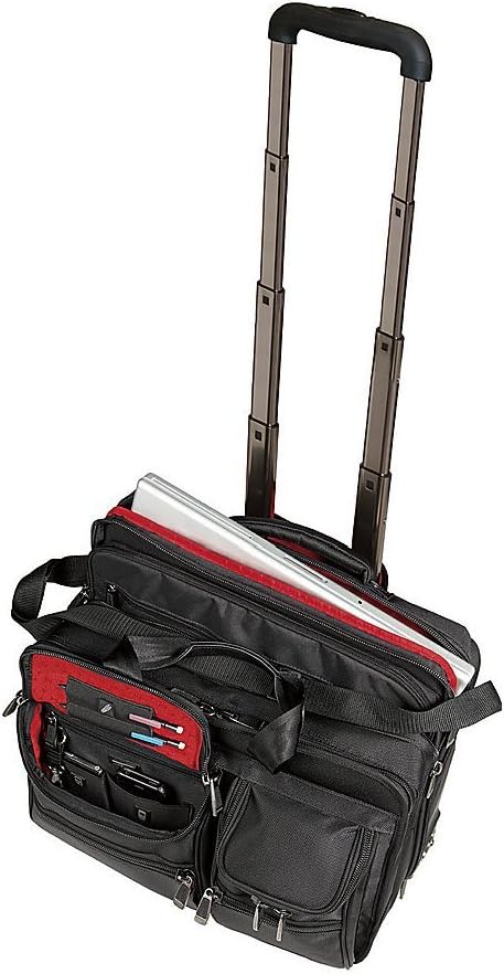 ativa rolling briefcase