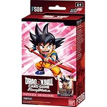 Bandai | Dragon Ball Super CG: Starter Deck - Fusion World (FS03