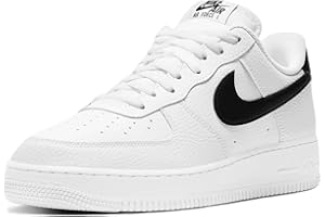 Nike Mens Air Force 1 '07 An20 Basketball Shoe Basketball Shoe