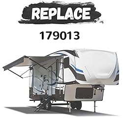179013 RV Landing Gear, RV Lead Fifth Wheel Landing