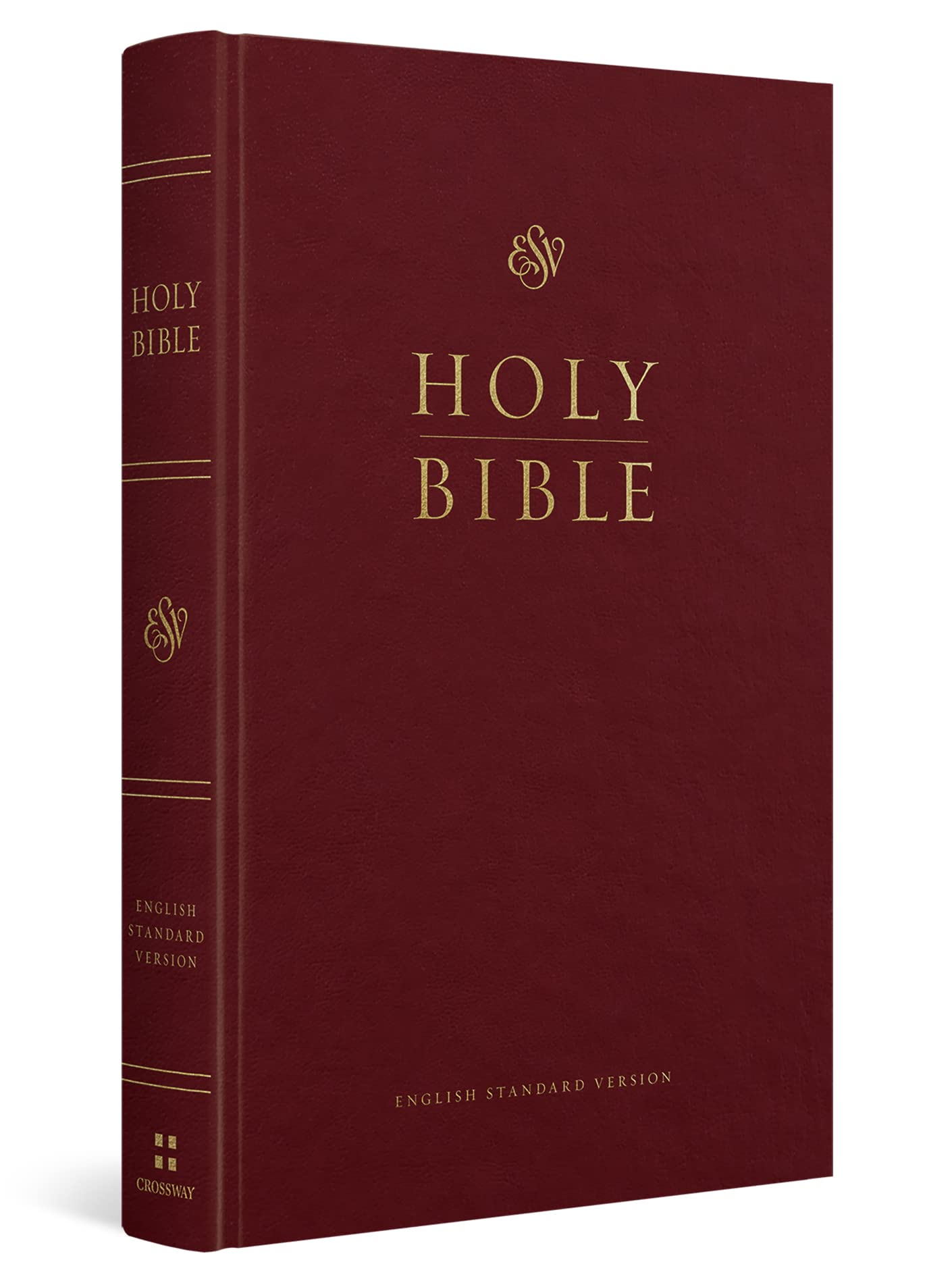ESV Pew Bible (Burgundy) ESV Pew Bible (Burgundy) Hardcover