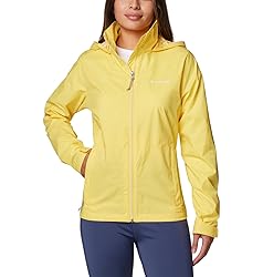 Columbia Womens Switchback IV Jacket Sunglow X-Large