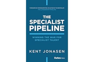 The Specialist Pipeline: Winning the War for Specialist Talent