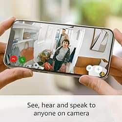 Ring Indoor Cam — Home or business security in