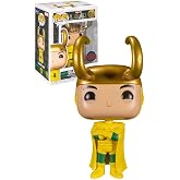 Funko Pop! Marvel Classic Loki Vinyl Figure - BoxLunch Exclusive