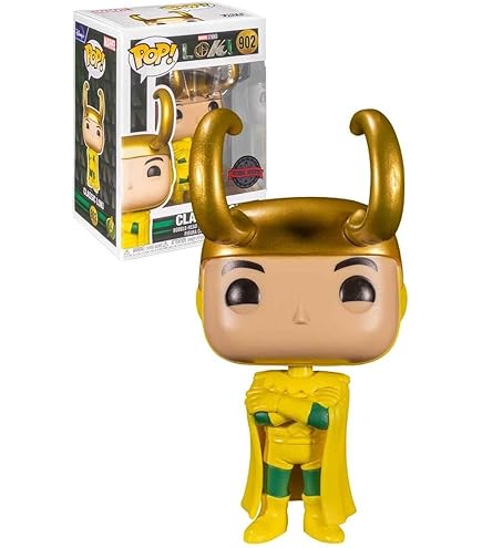 Loki フィギュア ゴールド 376 Funko Pop! Loki Gold Chrome Marvel Studios Vinyl Figure #376
