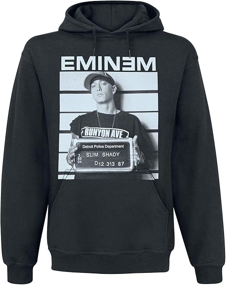 Eminem hoodie amazon Clearance
