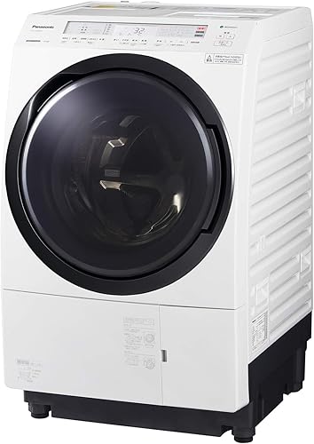 Amazon パナソニック ななめドラム洗濯乾燥機 11kg 右開き 液体洗剤 柔軟剤 自動投入 クリスタルホワイト Na Vx800br W パナソニック Panasonic 洗濯機 通販