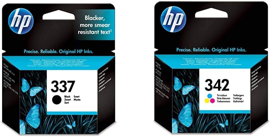 hp 337 ink