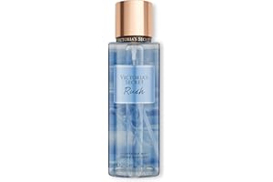 Victoria's Secret Rush Body Mist for Women, Perfume with Notes of Sultry Woods and Midnight Mandarin, Womens Body Spray, Sparks Fly Women’s Fragrance - 250 ml / 8.4 oz