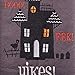 DII Happy Halloween Dishtowel Collection Embellished Cotton Kitchen Hand Towel Set, 18x28, Yikes!, 3 Count
