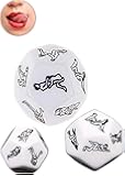 Beautiful multifaceted style game fun dice toy party