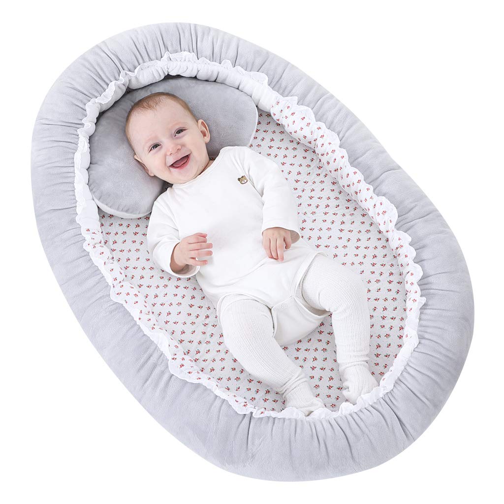 newborn pillow bed