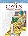 Creative Haven Cats Color by Number Coloring Book (Creative Haven Coloring Books) by