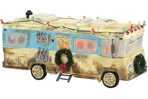 Department 56 National Lampoon Christmas Vacation Cousin Eddie's RV