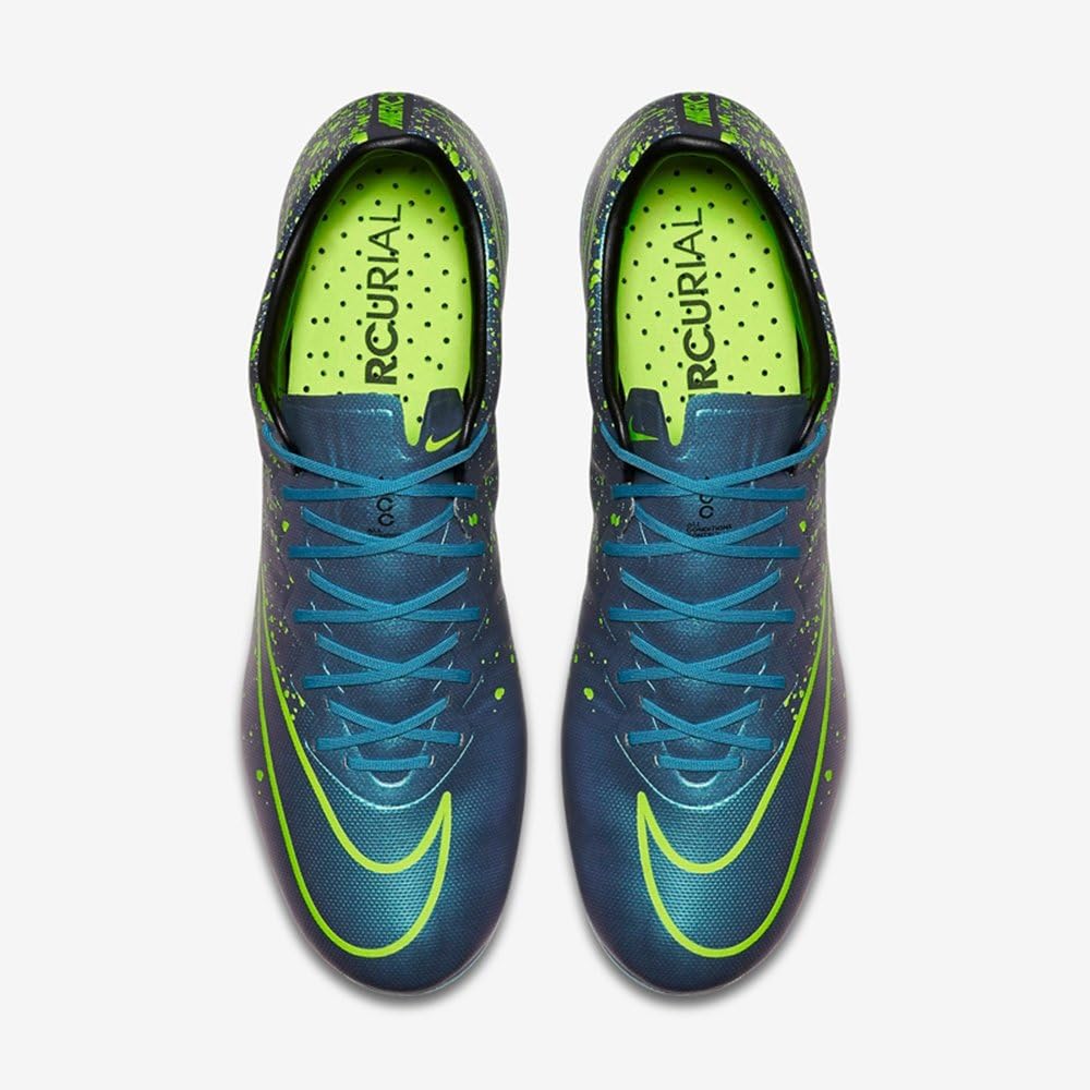nike mercurial vapor x fg